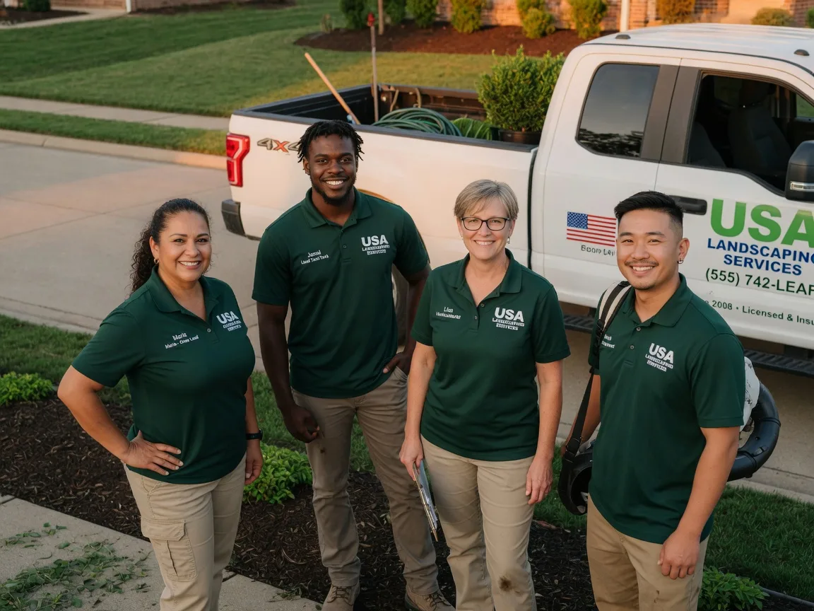 Lawn Care company in Spartansburg, PA