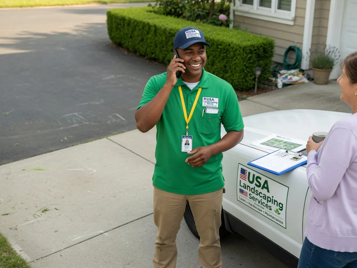 Lawn Care Spartansburg, PA FAQs